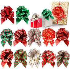 Red ribbon bow isolated on white background. Tacobear 24pcs Pull Bows Red Gift Ribbon Gift Wrap Ribbon Pull Strings For Gift Wrapping Decoration Christmas Wedding Party Valentine S Day And Birthday Gift Wrapping Buy Online In Dominica At Dominica Desertcart Com Productid