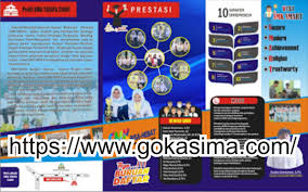 Brosur two side ( 2 muka / bolak balik ) suatu alat publikasi resmi dari perusahaan yang berbentuk cetakan, yang berisi tentang promosi product, event/program, new product, dll, yang tujuannya adalah dibagikan kepada target pasar secara gratis agar informasi yang. Download Kumpulan Contoh Brosur Ppdb Cdr Karyaku