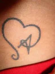 They're popular among people who are dating or are in love. 70 Letter A Tattoo Designs Ideas And Templates Tattoo Me Now