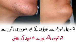 First off, all women have some amount of chin hair in the form of thin, faint strands that you probably id as peach fuzz. but you may also notice random dark, coarse chin hairs from time to time. Tips To Remove Female Chin Hair