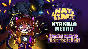 A Hat In Time Gears For Breakfast On Twitter A Hat In Time And The Seal The Deal Dlc Releases On The Nintendoswitch Eshop This Friday But We Re Not Done There S