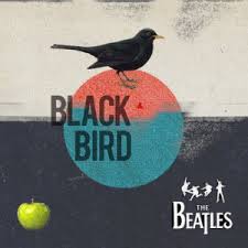 Blackbird singing in the dead of night take these broken wings and learn to fly all your life you were only waiting for this moment to arise. Beatles Midi Mp3 Lyrics Blackbird