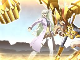 Senki Zesshou Symphogear Xv Simfogir Princessy Pesni