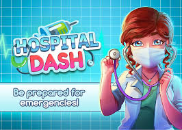 Hospital Dash Healthcare Time Management Game Money Mod Download Apk Management Games Hospital Time Management