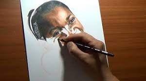 Two decades after ximena restrepo's historic olympic bronze medal at the 1992 barcelona games, caterine ibargüen mena has become the. Retrato De Caterine Ibarguen Youtube