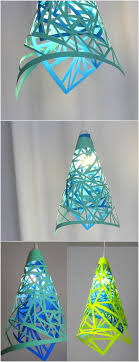 Make a gorgeous diy hanging light for very little money. 34 Best Diy Lamp And Lamp Shade Ideas And Designs For 2020