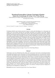 Hasil daripada kajian dan temubual di pusat gelandangan sekitar kuala lumpur, terdapat beberapa faktor utama yang dinyatakan oleh gelandangan. Pdf Memahami Permasalahan Golongan Terpinggir Di Bandar Kajian Kes Gelandangan Di George Town Pulau Pinang Muhammad Wafi Ramli Academia Edu