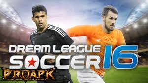 Así que no tienes más que bajarte el apk a tu smartphone y lo sabrás todo: Dream League Soccer 2016 Android Gameplay Proapk Android Ios Gameplay Download