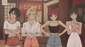 Image of peachyaestheticforyou tumblr blog with posts tumbral com. 90s Anime Aesthetic Desktop Wallpapers Wallpaper Cave