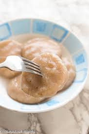 Jamaican Boiled Dumpling Learn How To Make Simple Gluten Free And Paleo Approved Boiled Dumpling Using Cassava Warm Water A Recipes Island Food Vegan Dishes