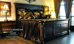 Spanish Decor Spanish Hacienda Interior Design Spanish Colonial Style Furniture Decorating Accessories Imag Old World Bedroom Luxury Bedding Luxury Bedding Set