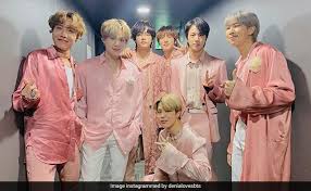 Bangtan.official (all bts members share 1 single twitter account): A Map Of The Soul To The Fashion Trends Set By K Pop Sensation Bts