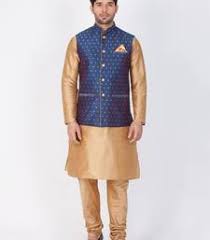 Wedding Dresses For Men Marriage Dress For Groom Mens Wedding Suits A wedding is a marriage ceremony which is held in church or a registry office and also includes the party or special meal which follows the ceremony. men gold cotton silk kurta modi jacket and pyjama set