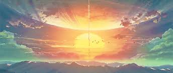 Anime vintage cartoon anime art aesthetic gif anime wallpaper wallpaper anime scenery the perfect tumblr anime sunset animated gif for your conversation. Background Aesthetic Anime Sunset Gif Novocom Top