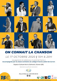 Des amateurs de chanson française dotés d'une excellente mémoire, se lancent dans un karaoké géant accompagnés d'un orchestre live pour. Ville De Gorron