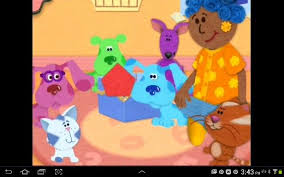 blue s clues blue takes you to school blues clues clue school blue s clues blue takes you to school