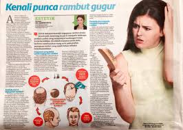 Syampu rambut terutama yang banyak bahan kimia tidak elok dan akan keringkan rambut dan kulit kepala. Tabiat Suka Mencabut Rambut Antara 7 Punca Rambut Gugur Almaricantik