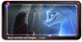 Can you spot all the easter eggs in raya and the last dragon? Raya And The Last Dragon Official Trailer Disney Official