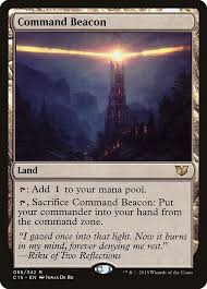 command beacon the gathering command magic the gathering