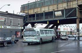 Crossbay Blvd and Liberty Ave in Ozone Park. (1982)