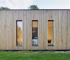 Hurdle House By Adam Knibb Architects House Cladding Timber Cladding Architecture