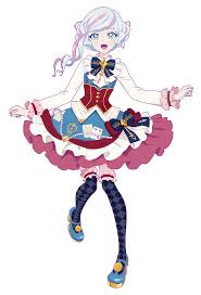 When used by idols, dressias provide them with a coord for them to use on stage. Venus Ark Shiori Aikatsu Planet