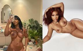 Is This Really SZA Nude Or Edited A.I? - Naijapornsite