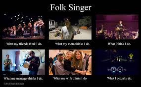 Folk Singer Memes Singer Music