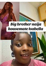 How Did Isabella Came in Big Brother House