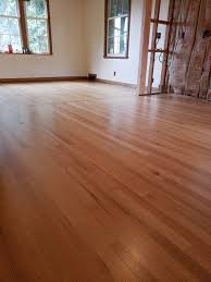 After Picture Of A Red Oak Floor With 3 Coats Of Glitsa Water Based Finish Wood Floor Refinis Red Oak Hardwood Floors Oak Hardwood Flooring Red Oak Floors