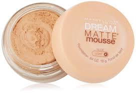 maybelline dream matte mousse foundation classic ivory 0 64 fl oz pack of 1