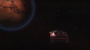 What Will Happen To Elon Musk S Tesla On Its Space Journey To Mars