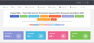 Perlu diingat, jika anda ingin membuat ssh 1 minggu atau 1 bulan. Cara Create Ssh Ssl Account Free 30 Days