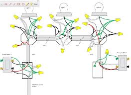 3 light switch wiring diagram have a graphic associated with the other. Light Switch 3 Way Switch Wiring Diagram Power At Switch Novocom Top