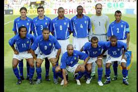 Viernes, 21 junio 2002, 08:30. Que Fue De Los Jugadores De Brasil Que Ganaron El Mundial 2002 Deporte Total El Comercio Peru