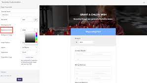 Now you might think in comparison to removing a background, adding a new one has always been the easy part. Changing Background Color And Image Zoho Checkout