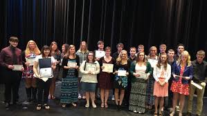 Two Rivers High School scholarship recipients named