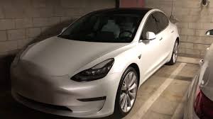 Tesla originally released its white interior only for the more expensive performance version of the model 3, but it didn't last long as it's a $1,500 option on top of the standard black 'premium interior'. Tesla Model 3 Low Light Tint Darkness Black Vs White Interior Comparison 40 30 Black Vs 30 20 White Youtube