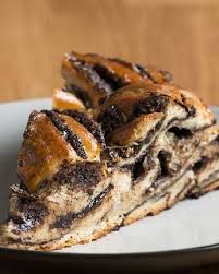 Chocolate Braided Swirl Bread Babka Recette Recette Dessert Nourriture Gateaux Et Desserts