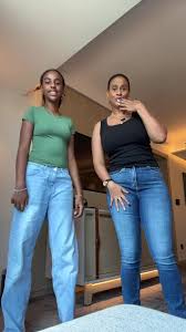 Mother and Daughter TikTok Dances Compilation