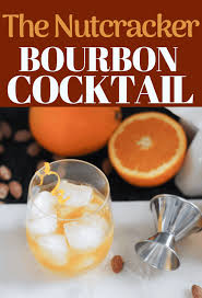 Impress your friends with these simple diy drinks. The Nutcracker Easy Bourbon Cocktail The Olive Blogger