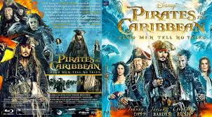 Dead men tell no tales (released in some countries as pirates of the caribbean: Covercity Dvd Covers Labels Pirates Of The Caribbean Dead Men Tell No Tales