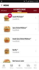 Mcdelivery is the latest mcdonald's app that lets you order your favorite mcdonald's meals all day, every day! Mcdelivery Malaysia For Android Apk Download