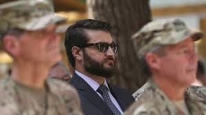 Hamdullah Mohib: Trump Sold Afghanistan Out, Biden Finished It Off
