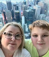 Mum's tribute to 'little gentleman' who died aged just 12