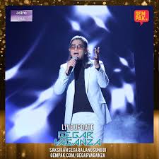 Gegar vaganza 2020 , minggu 2 masih belum mencabar ! Kedudukan Dan Markah Peserta Gegar Vaganza 2020 Minggu 2