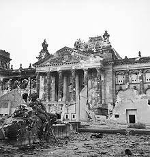 A berliner describes the fall of her city to the soviets. Reichstag Building Wikipedia