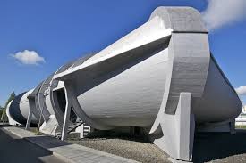 Grosser Windkanal Berlin Adlershof Berlin Gross Wind