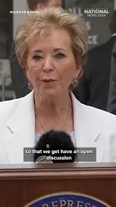 Education Secretary Linda McMahon met with House Democrats Wednesday over  their concerns surrounding the layoffs at the Department of Education,  which she and President Trump have been vocal about ...