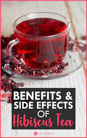 Hibiscus Tea Benefits How To Make Side Effects Hibiscus Tea Benefits Hibiscus Tea Tea Benefits